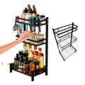 Organizador de cocina rack 3 pisos para especias y condimentos