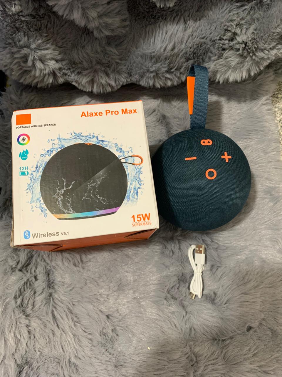 ALEXA PRO MAX 15W