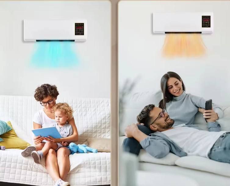 MINI AIRE ACONDICIONADO PORTATIL